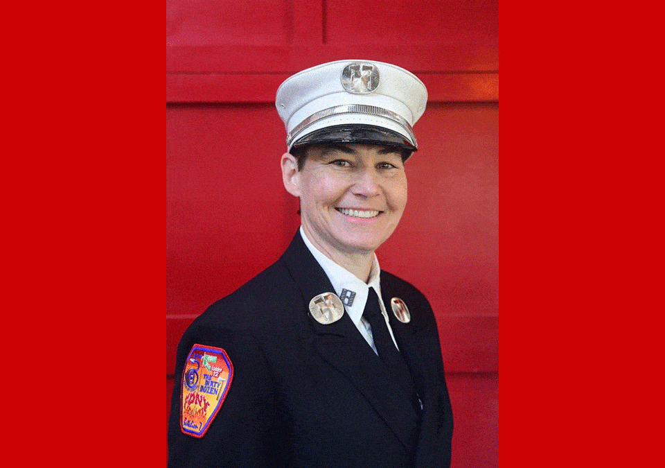 michelle Breaking the Glass Ceiling